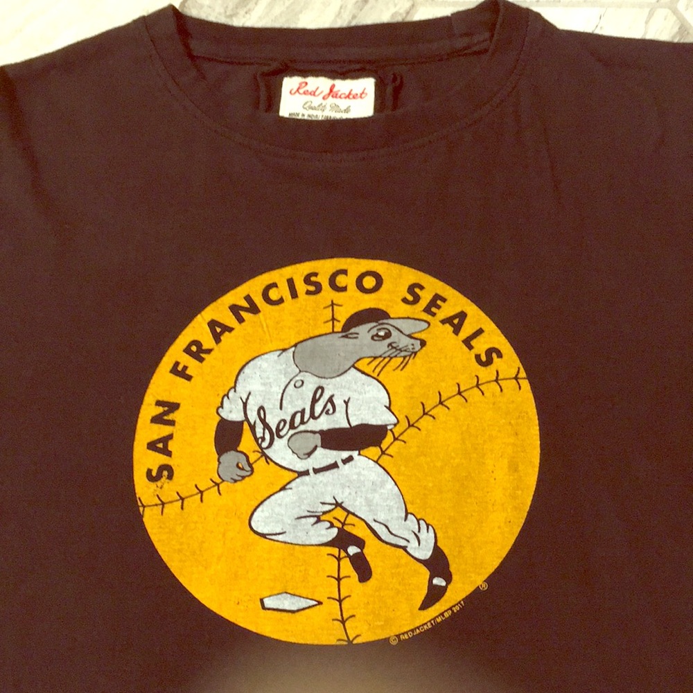 Men’s San Francisco Seals Tee